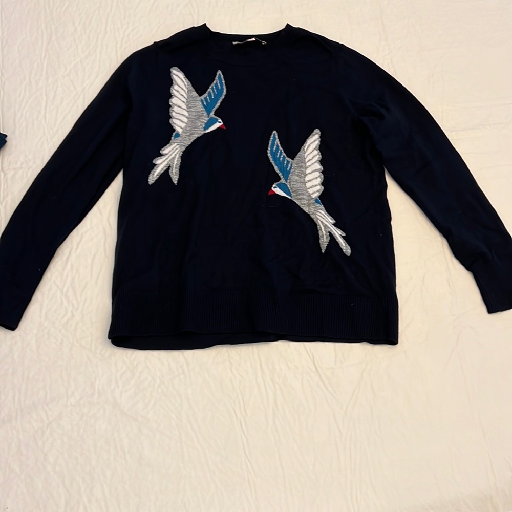 Loft sweater